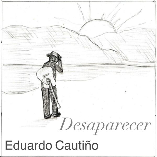 Cover art for Desaparecer
